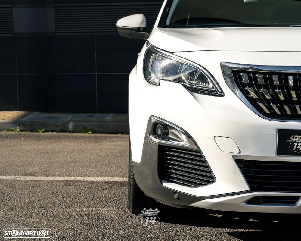 Peugeot 3008 BlueHDi 130 Stop & Start Allure - 30