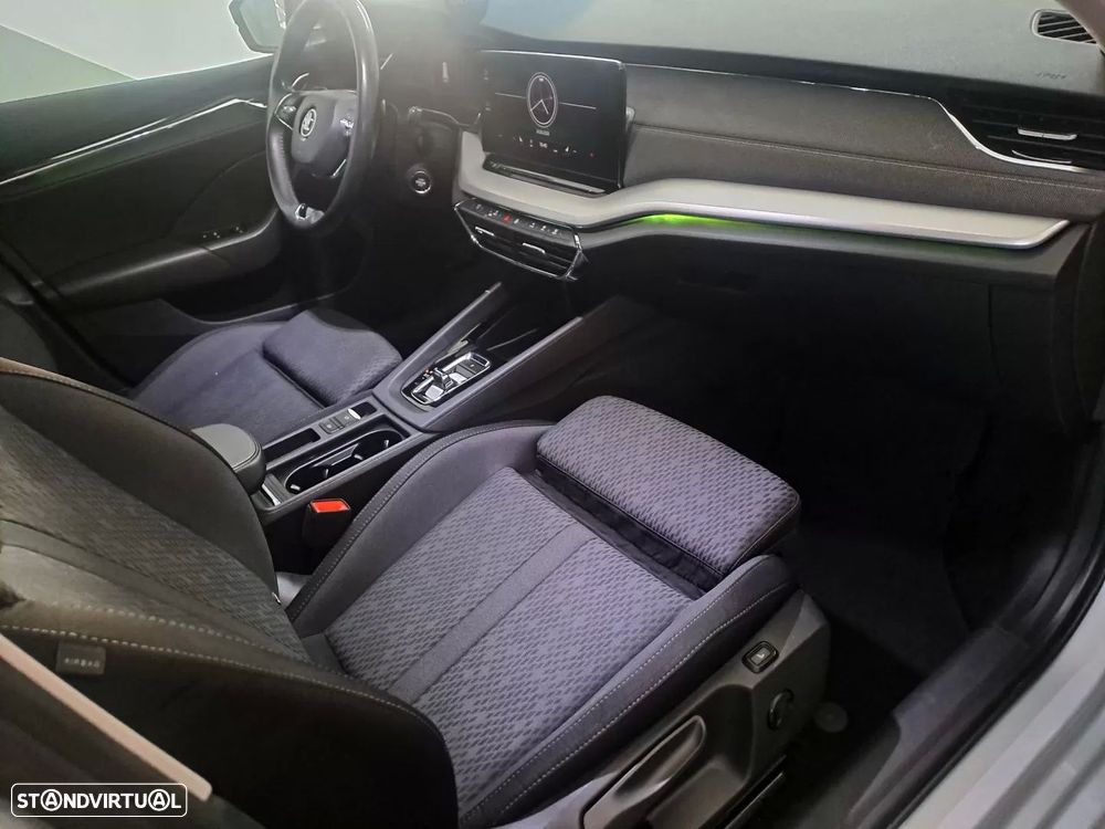 Skoda Octavia Break 2.0 TDI DSG - 22