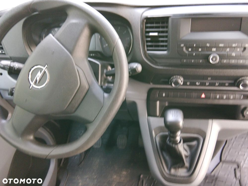 Opel Zafira 1.5 CDTI Long Family - 15