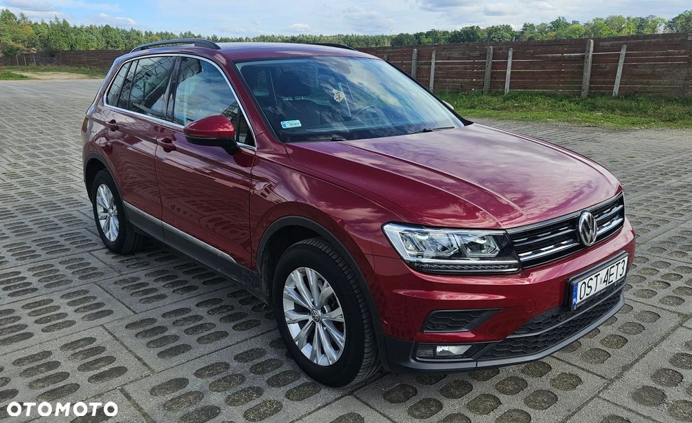 Volkswagen Tiguan - 2