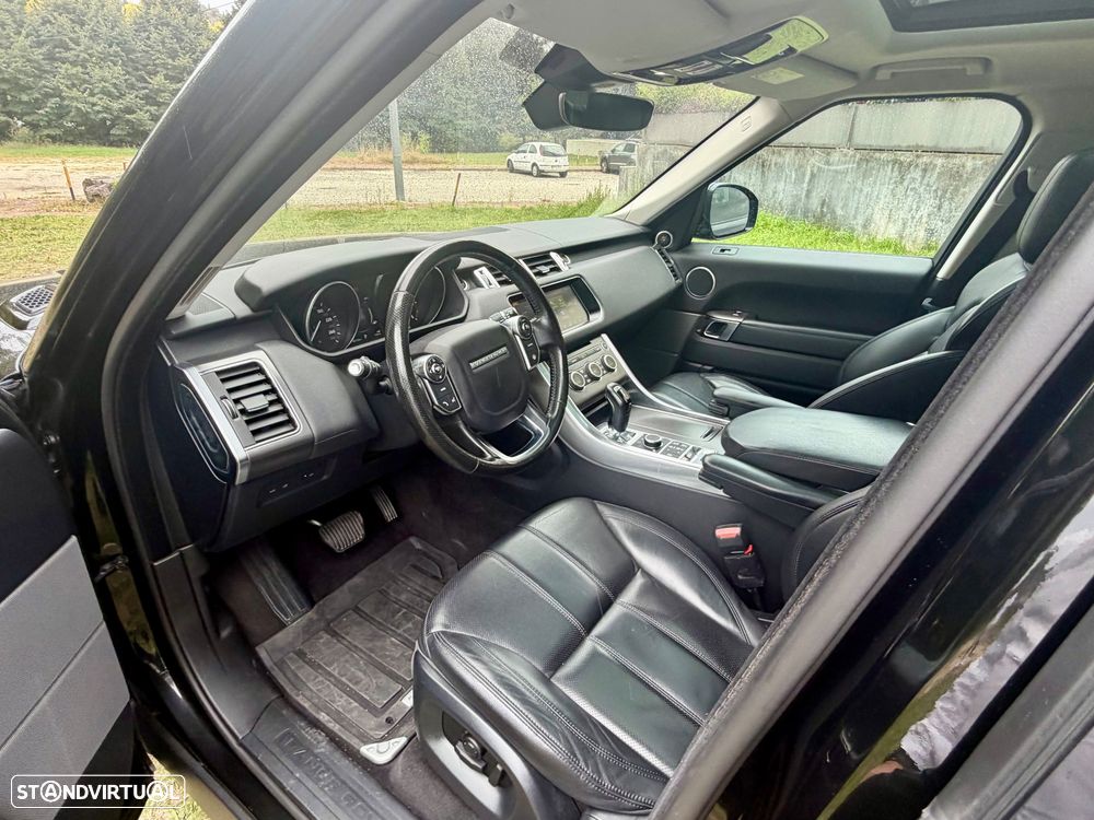 Land Rover Range Rover Sport 3.0 TDV6 SE 182g - 51