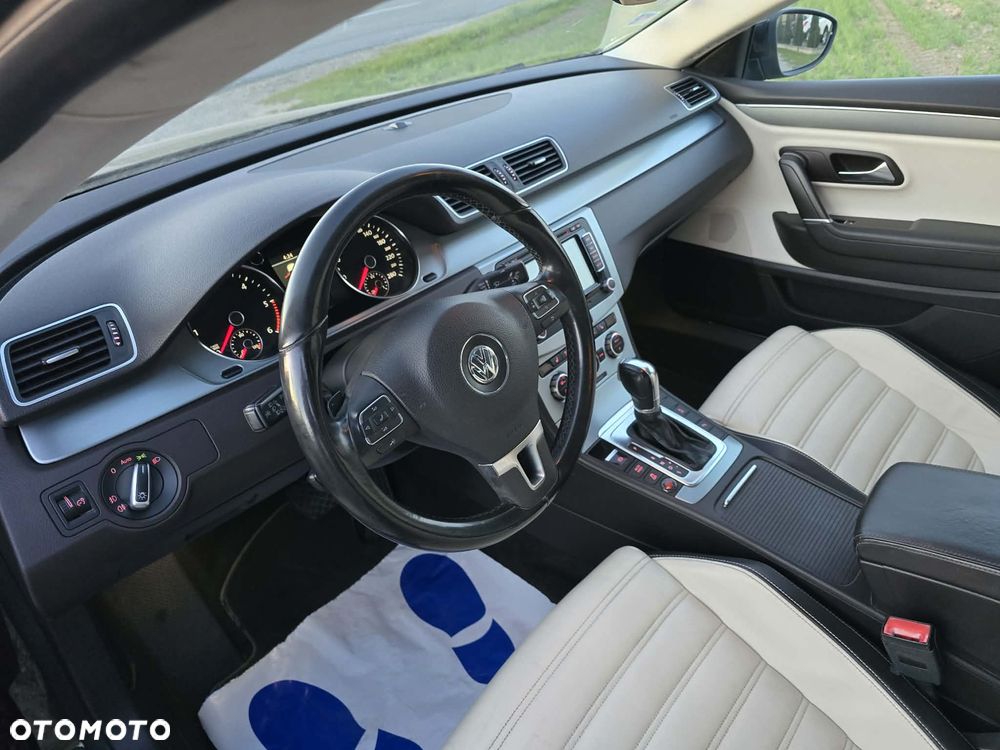 Volkswagen CC 2.0 TDI BlueMotion Technology DSG - 33