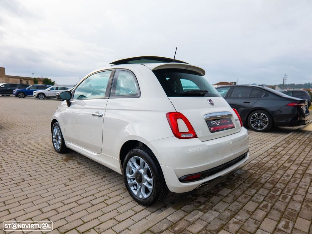 Fiat 500 1.0 Hybrid Sport - 7
