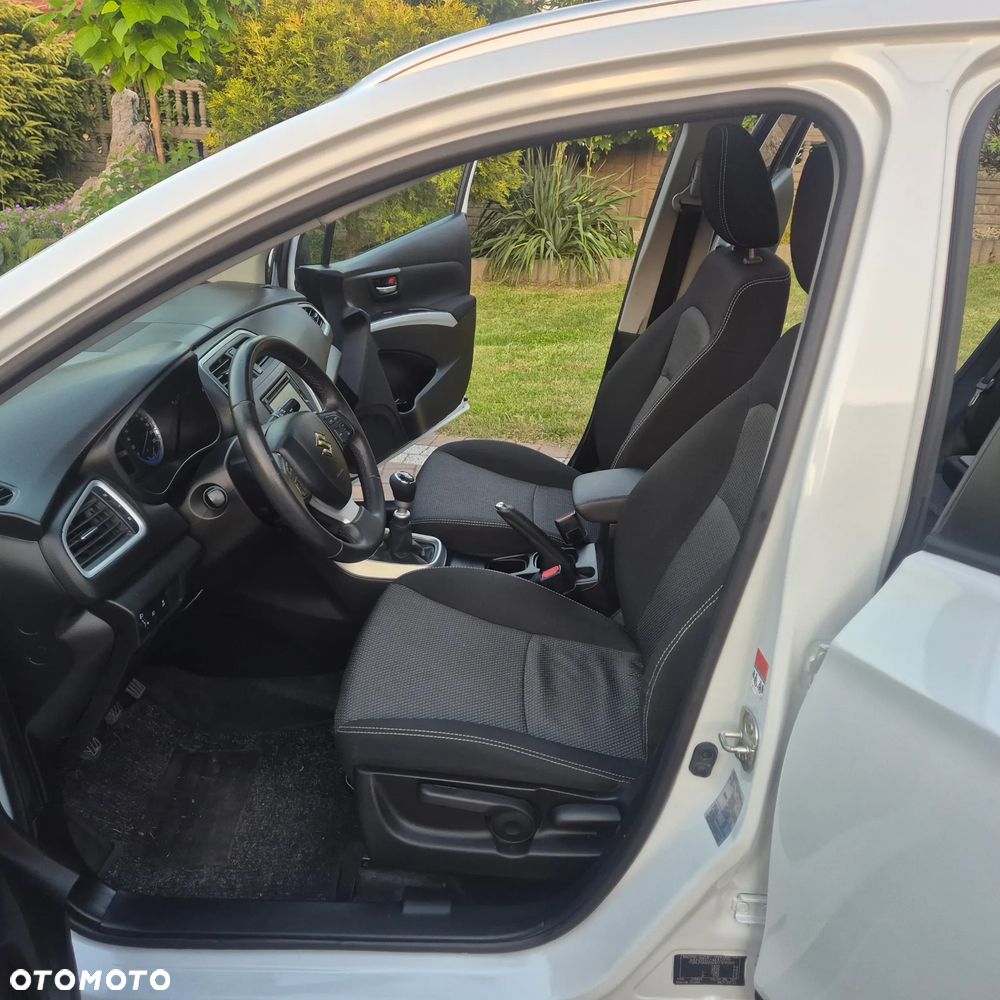 Suzuki SX4 S-Cross 1.6 DDiS 4x2 Comfort+ - 22