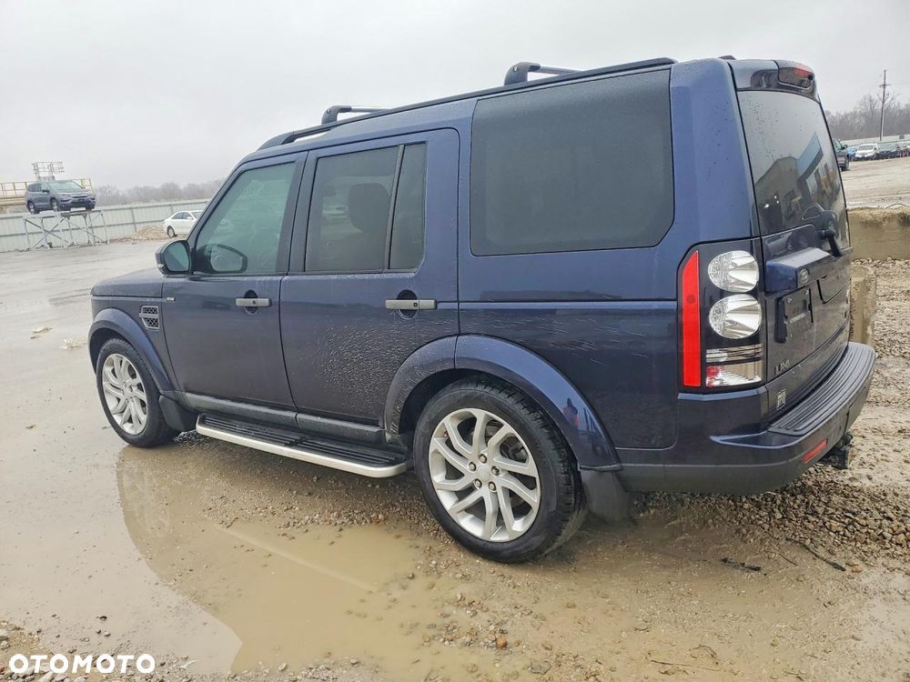 Land Rover Discovery 3.0 V6 Supercharged HSE - 4