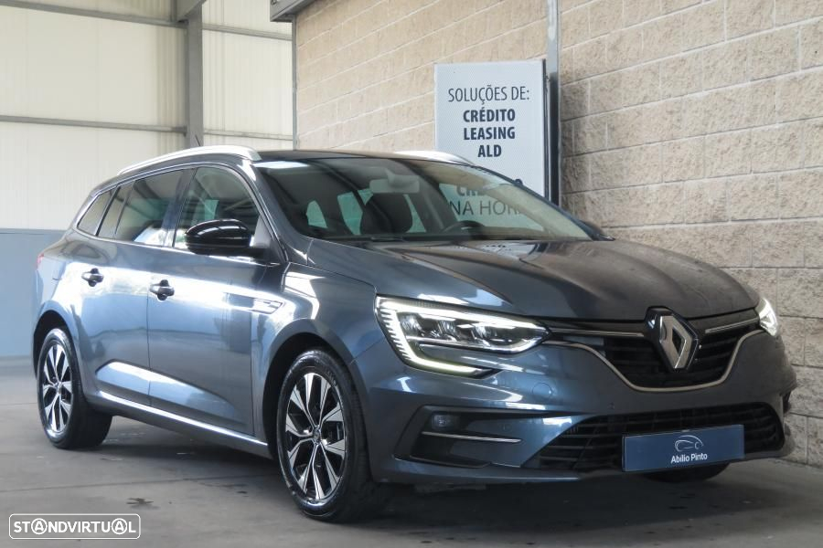 Renault Mégane Sport Tourer 1.3 TCe Limited - 7