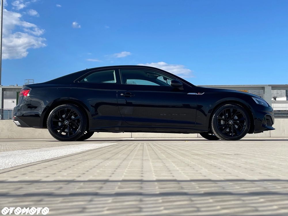 Audi A5 Coupé 40 TFSI mHEV S Line S tronic - 6