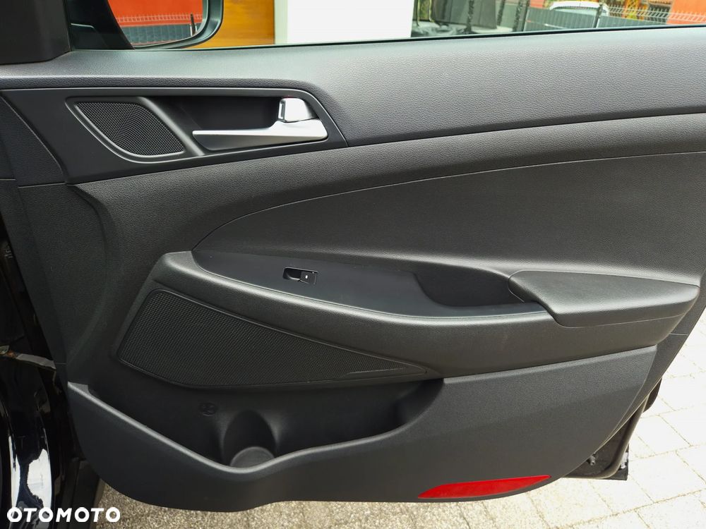 Hyundai Tucson blue 1.6 GDi 2WD Classic - 34