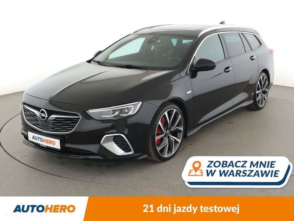 Opel Insignia 2.0 CDTI 4x4 GSi S&S - 1