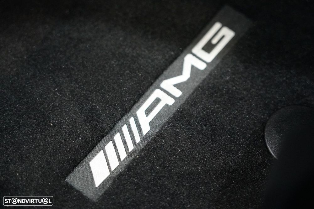 Mercedes-Benz C 300 d AMG Line - 35