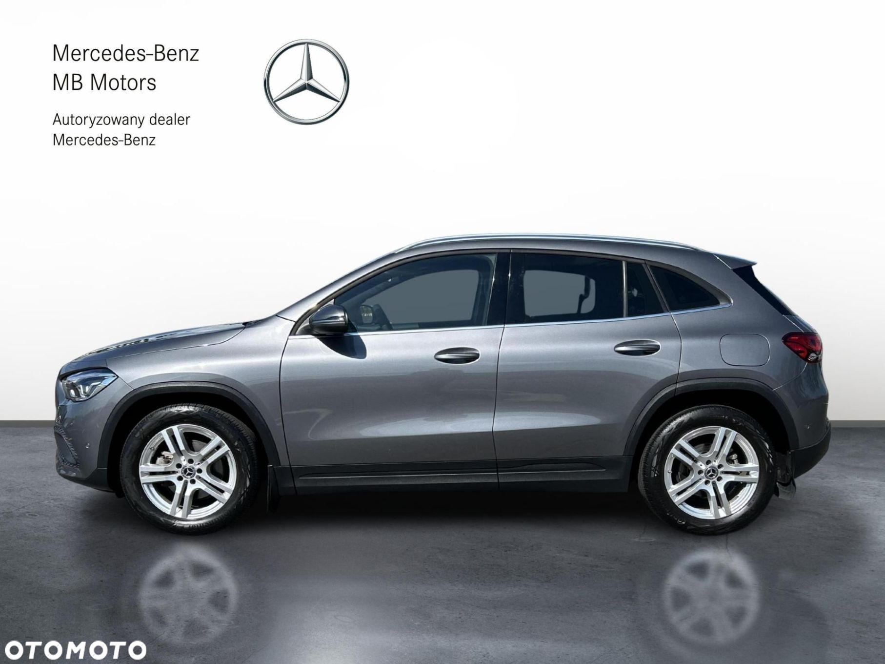 Mercedes-Benz GLA 200 - 3
