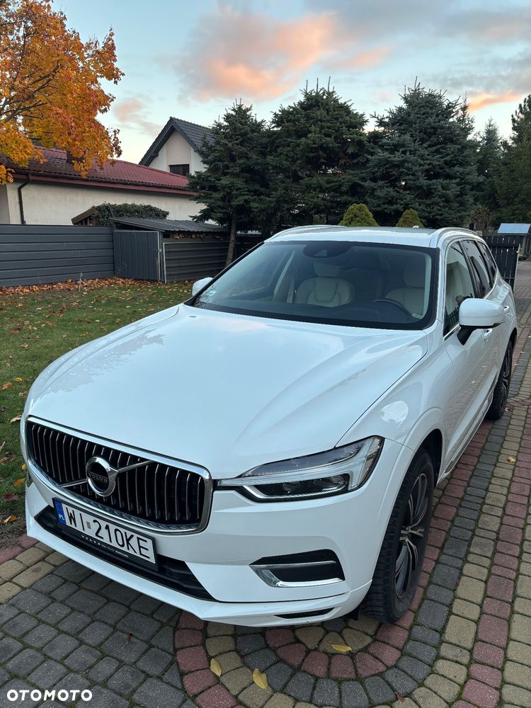 Volvo XC 60 B4 D Inscription - 1