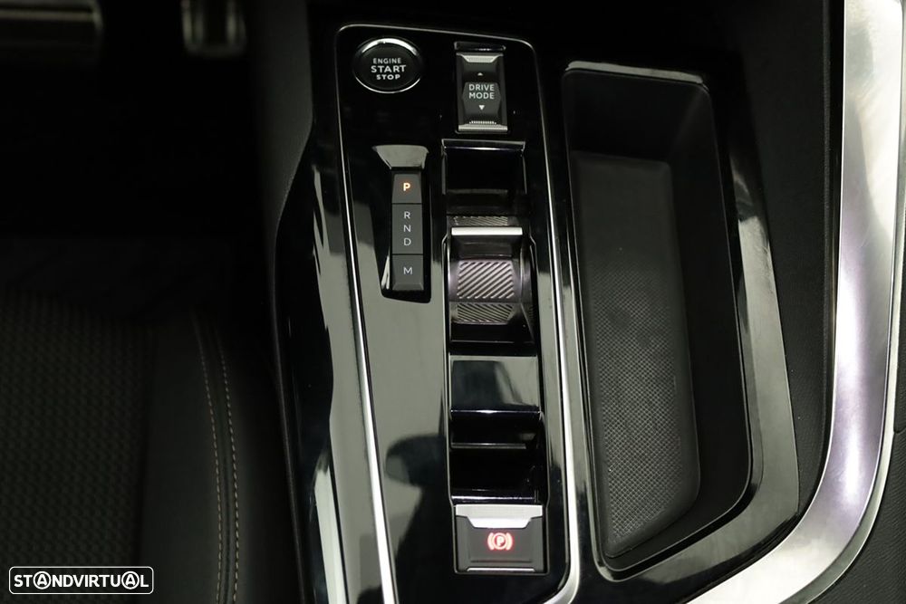 Peugeot 3008 1.2 Hybrid GT e-DCS6 - 15