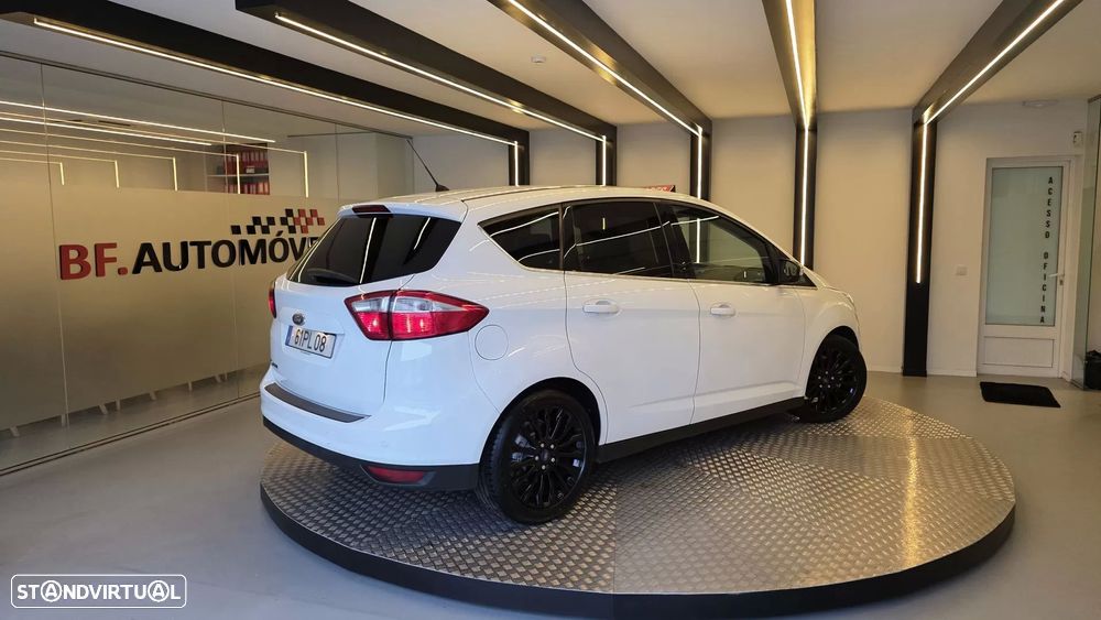 Ford C-Max 1.6 TDCi Titanium - 4