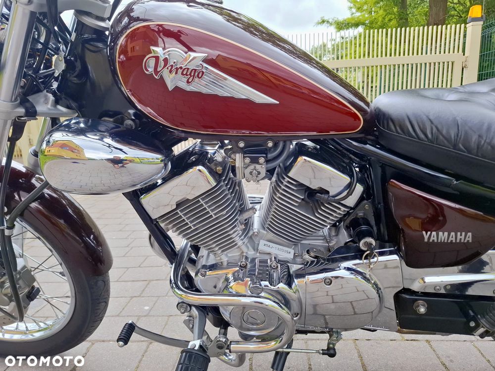 Yamaha Virago - 19