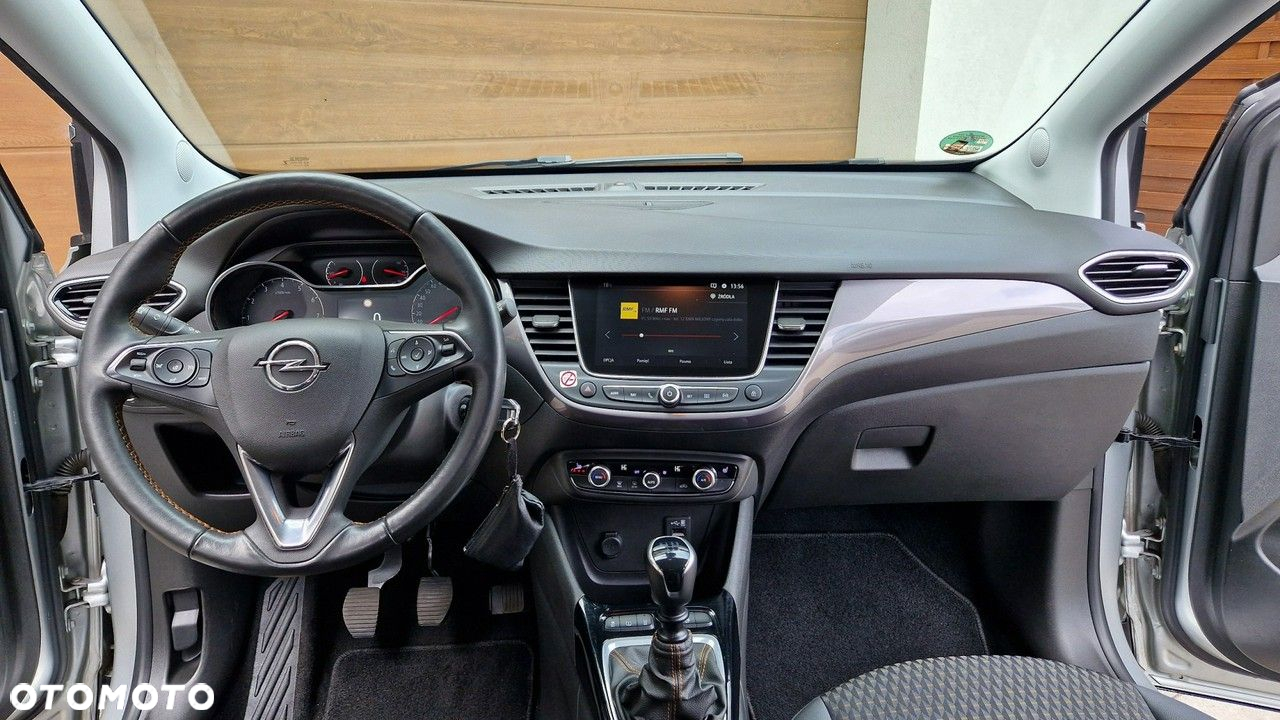 Opel Crossland X - 25