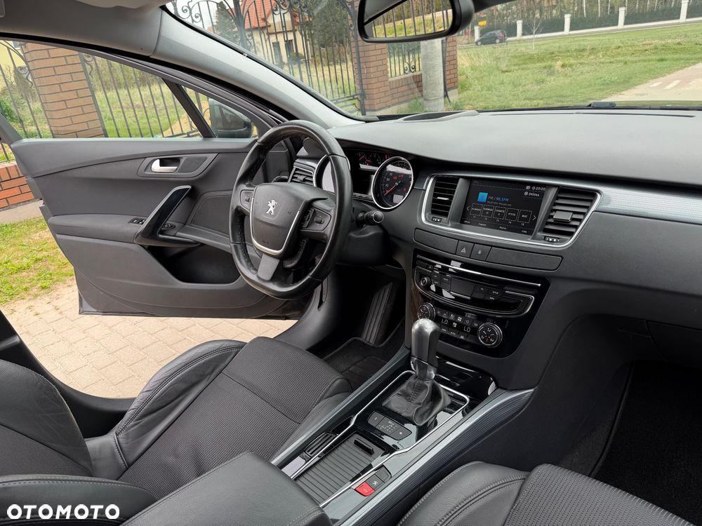 Peugeot 508 BlueHDi 120 EAT6 Stop&Start Business-Line - 26