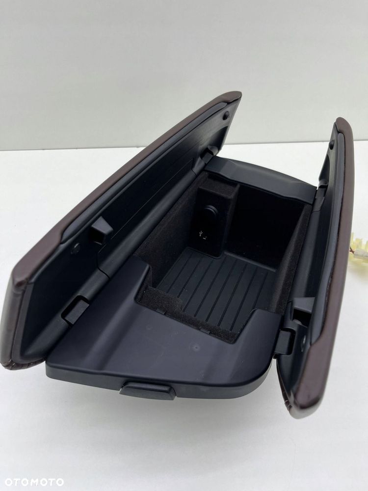 BMW 5 G30 G31 PODŁOKIETNIK TUNELU ŚRODKOWEGO 9330664 - 9