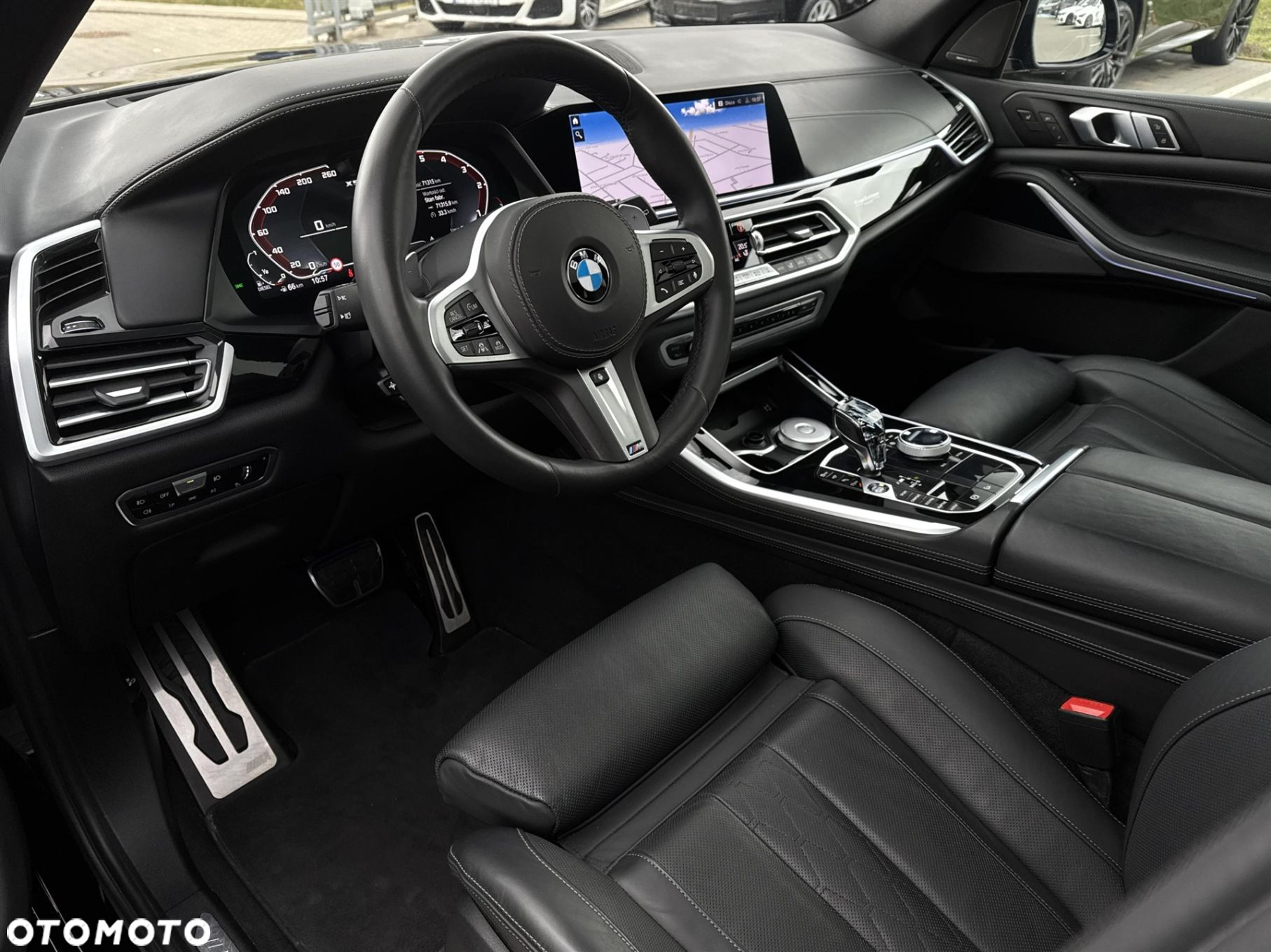 BMW X5 M M50d - 6