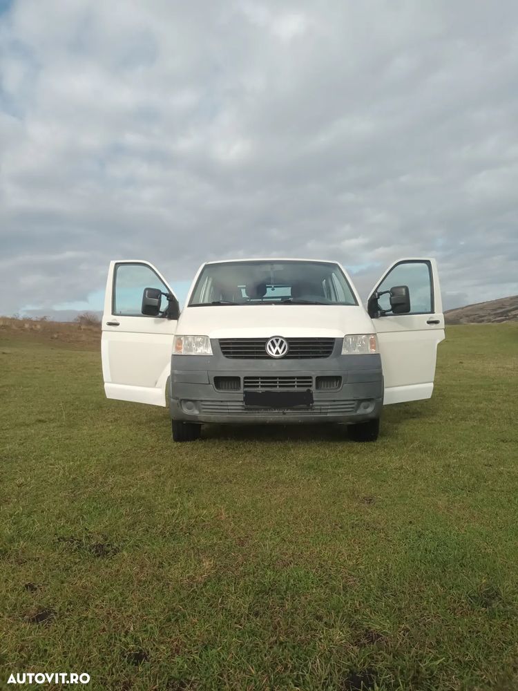 Volkswagen Transporter - 3