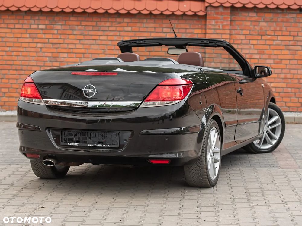 Opel Astra 1.8 Edition - 4