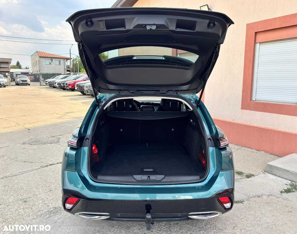 Peugeot 308 1.5L BlueHDI 130 S&S EAT8 Allure - 13