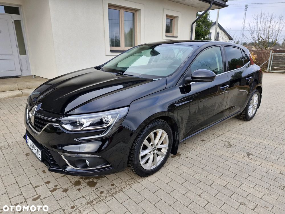 Renault Megane ENERGY dCi 110 INTENS - 1