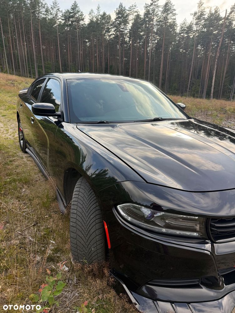 Dodge Charger Automatik Rally - 8