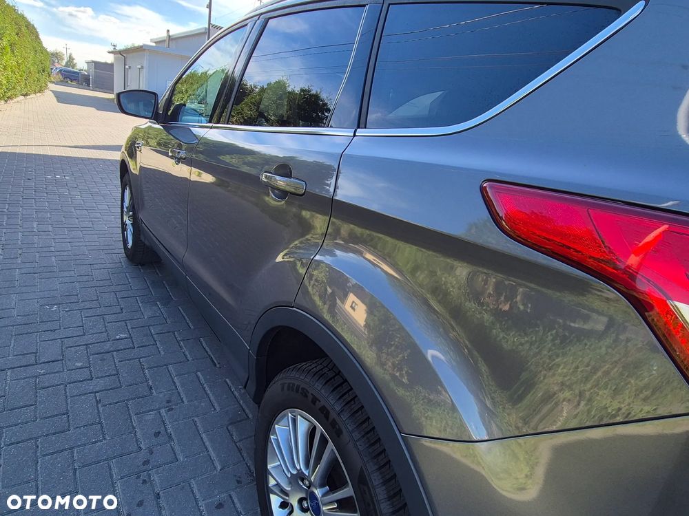 Ford Kuga 2.0 TDCi Titanium - 23