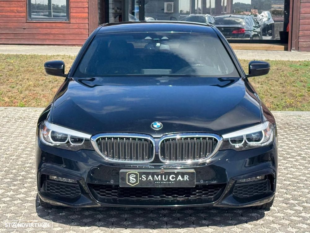 BMW 530 e iPerformance Pack M - 7