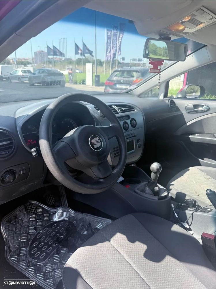 SEAT Leon 1.9 TDi Sport - 6