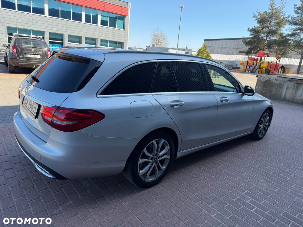 Mercedes-Benz Klasa C - 22