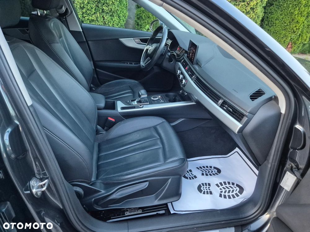 Audi A4 Avant 30 TDI S tronic advanced - 37
