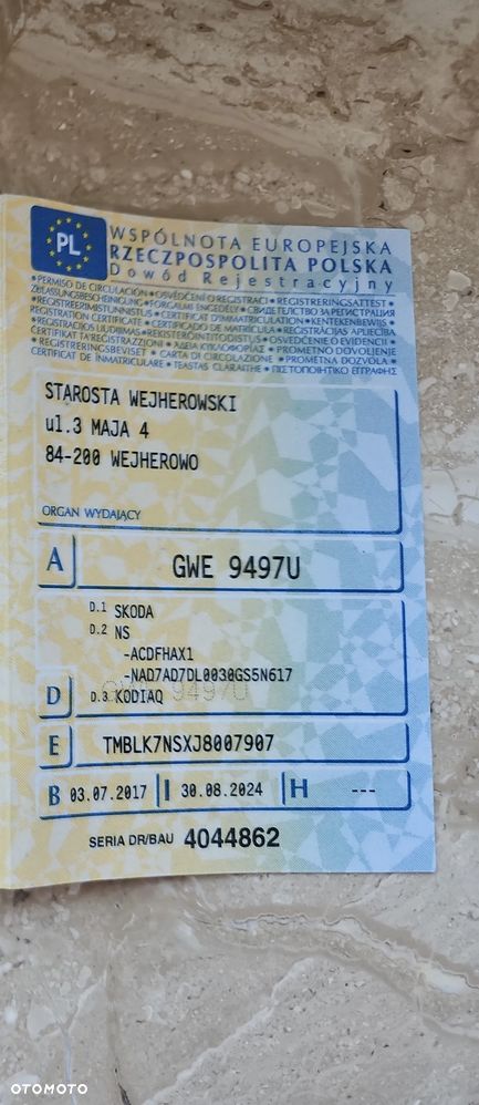 Skoda Kodiaq 2.0 TDI 4x4 Style DSG - 28