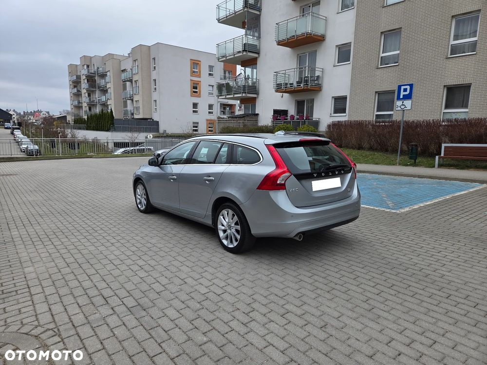 Volvo S60 D2 Drive-E Kinetic - 7