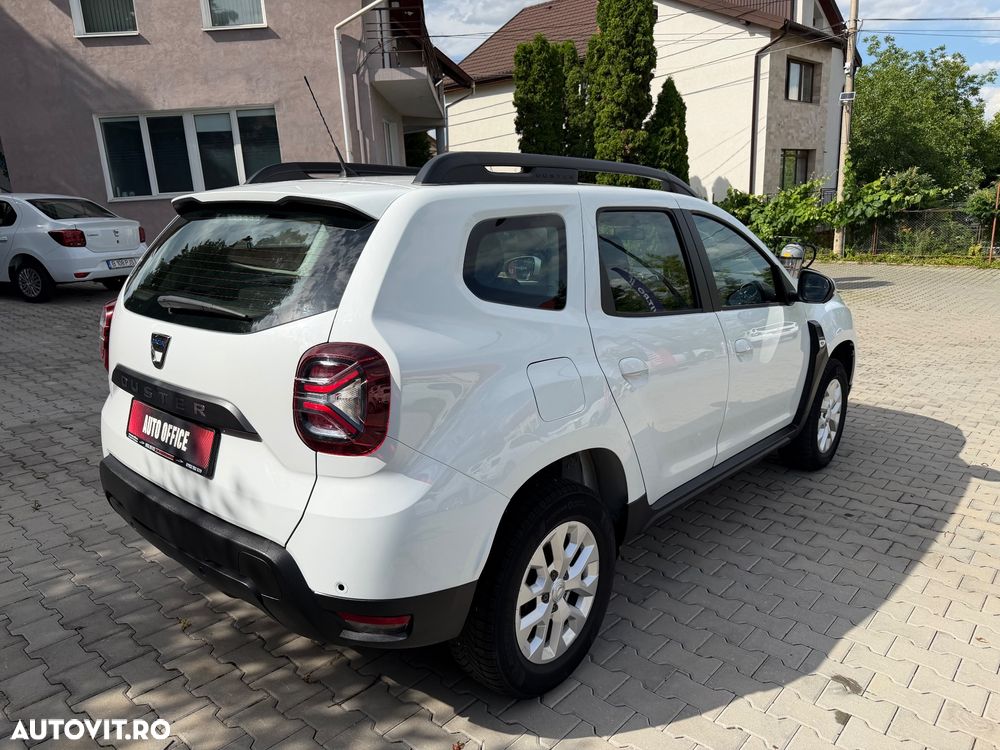 Dacia Duster Blue dCi 115 Comfort - 8