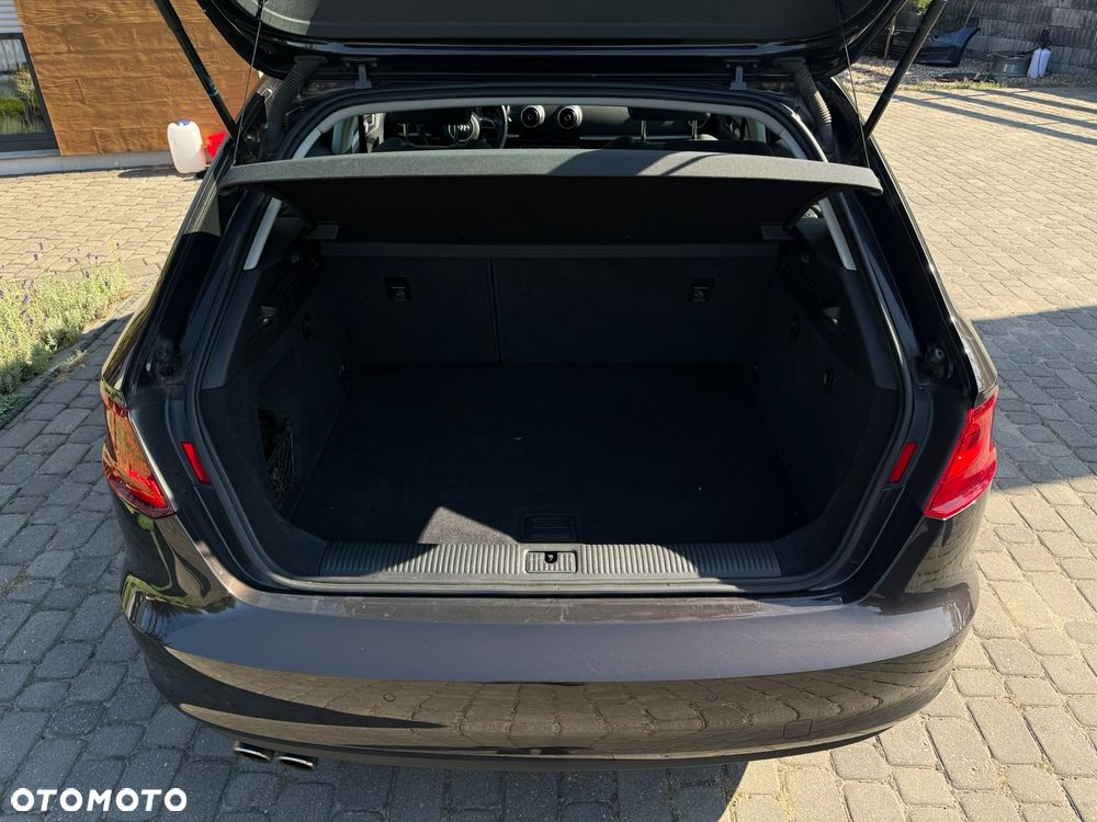 Audi A3 Sportback - 26