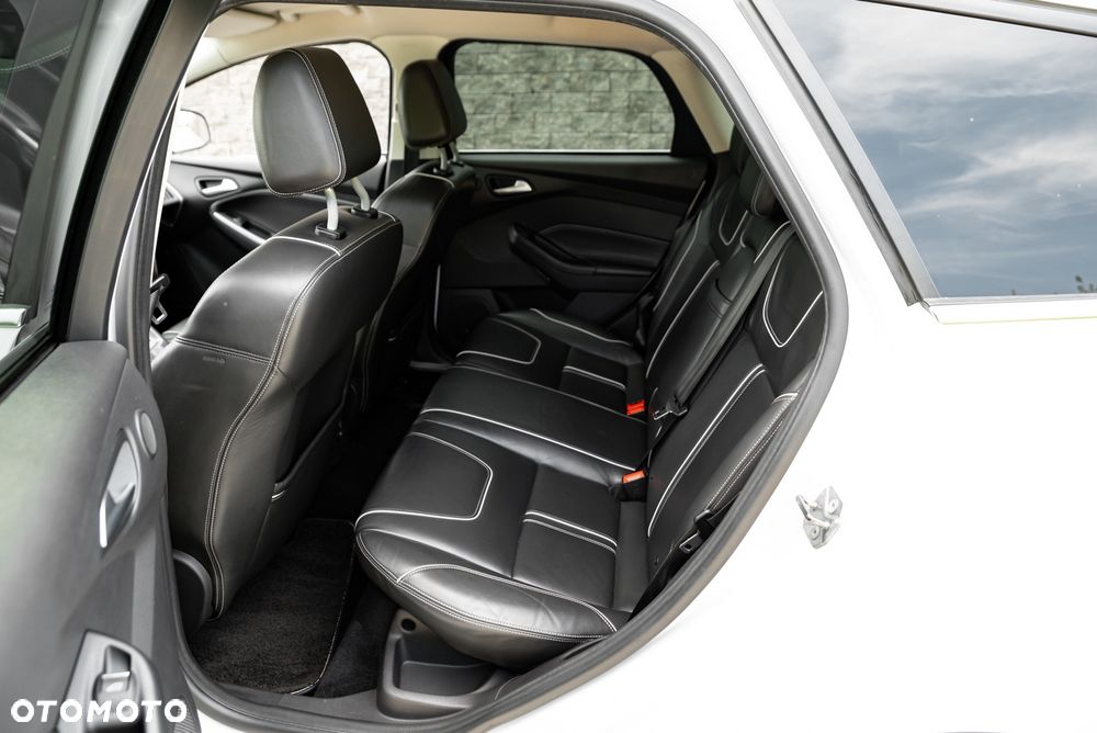 Ford Focus 1.6 EcoBoost Start-Stopp-System Titanium - 21