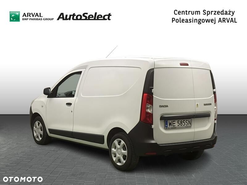 Dacia Dokker Van - 4