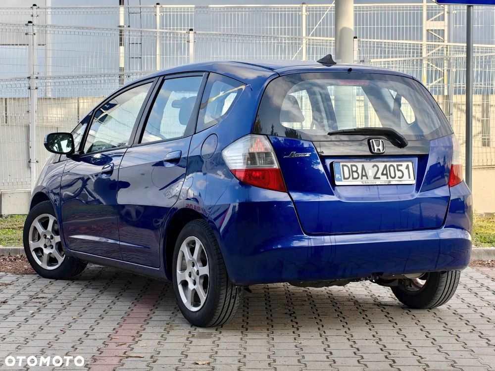 Honda Jazz 1.4 Comfort Plus - 3