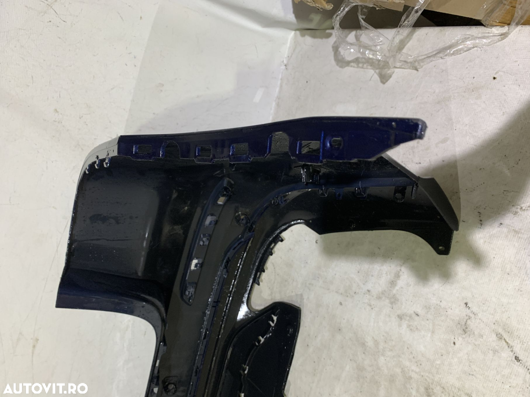 Bara spate Mercedes GLE , 2015, 2016, 2017, 2018, cod origine OE A1668859925. - 5