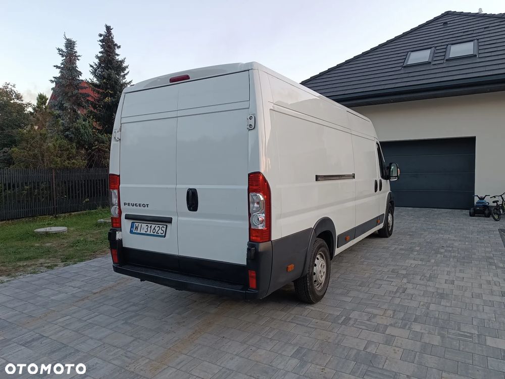 Peugeot Boxer - 16