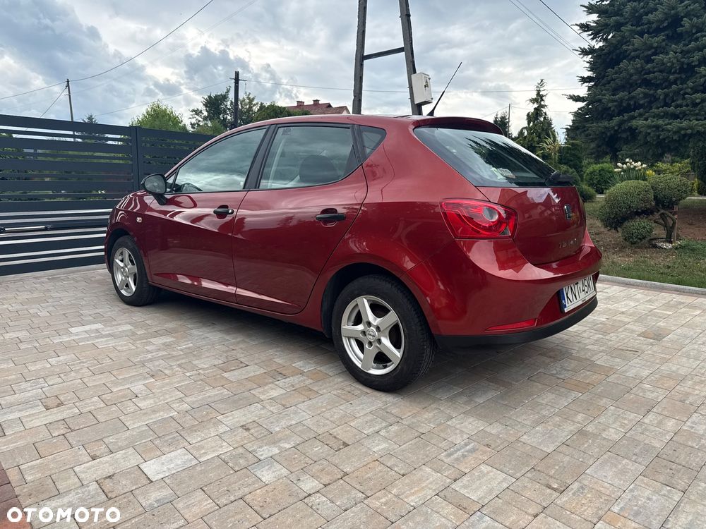 Seat Ibiza 1.4 16V Passion - 5
