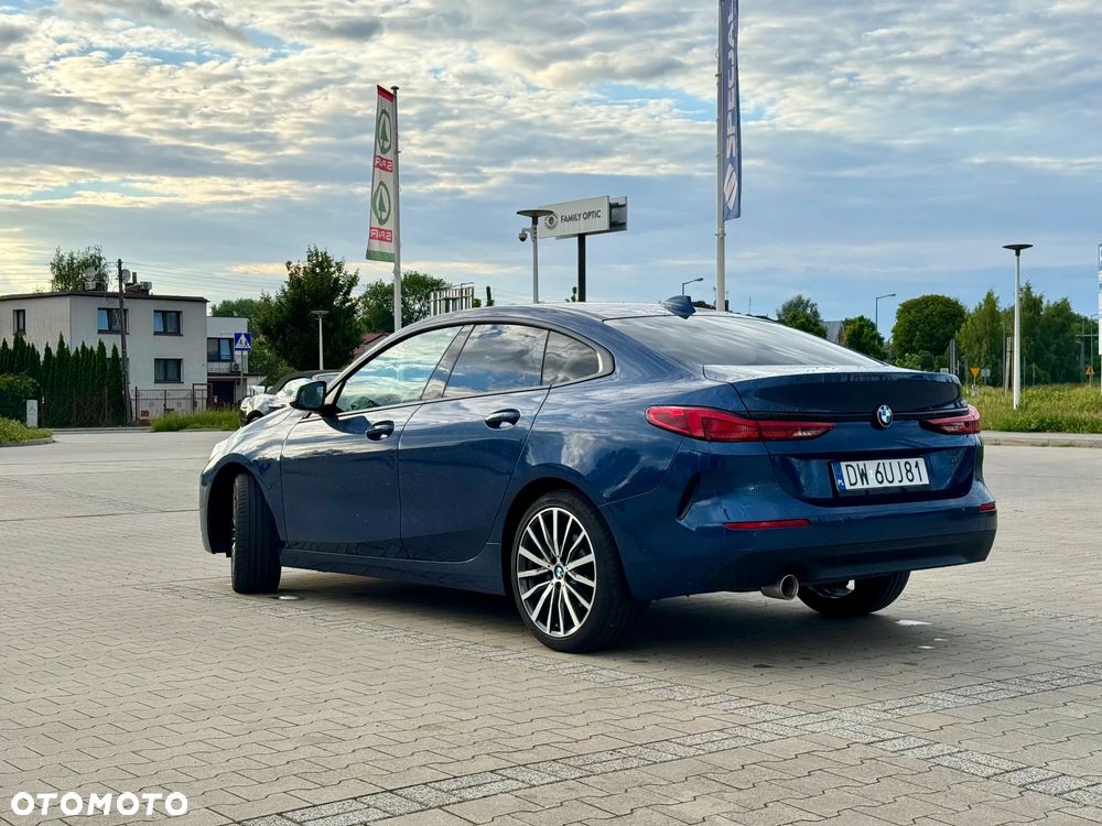 BMW Seria 2 218i Advantage - 5