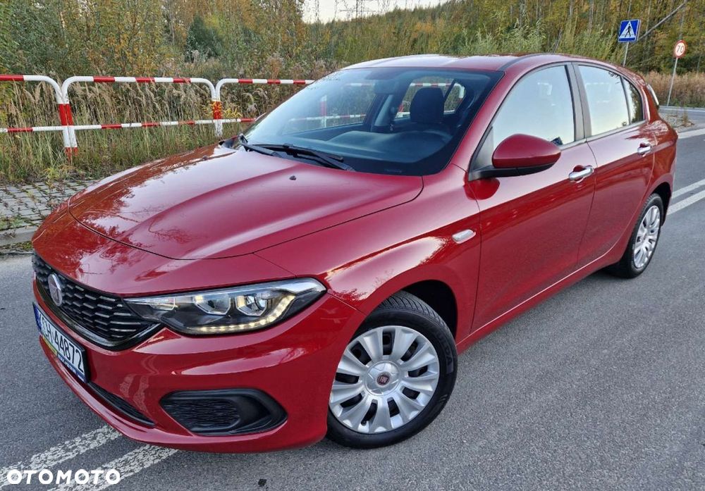 Fiat Tipo - 2