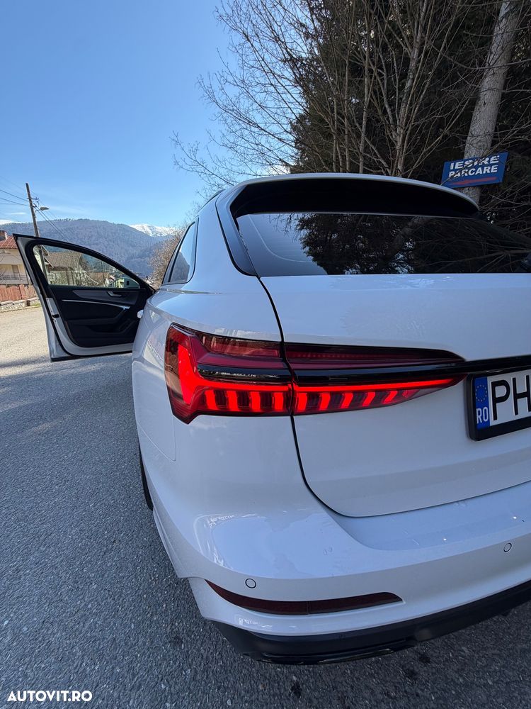 Audi A6 50 TDI quattro Tiptronic S line - 26