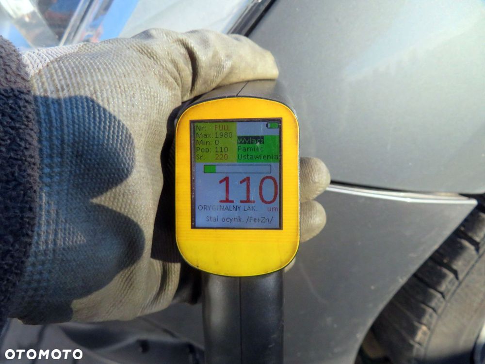 MASKA ZDERZAK BŁOTNIKI LAMPY DS5  KZCD  CITROEN 2011-2015 SZARY GALENA PRZÓD KOMPLETNY - 23