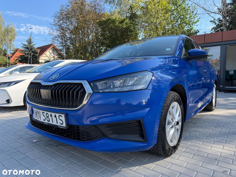 Skoda Fabia 1.0 TSI Ambition - 1