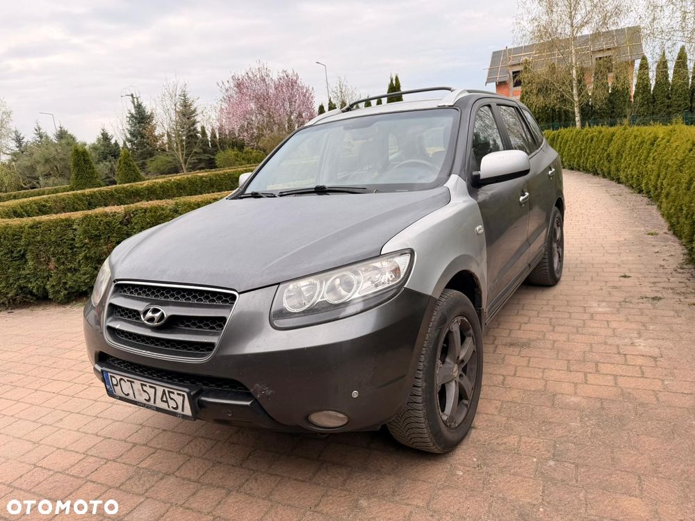 Hyundai Santa Fe - 1