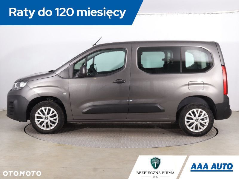 Citroën Berlingo - 4